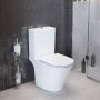 Унитаз  Ambassador Ritz 237K19002S белый Унитаз  Ambassador Ritz 237K19002S белый