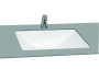 Раковина встраиваемая снизу 53x41,5 см VitrA S50 5339B003-0012 Раковина встраиваемая снизу 53x41,5 см VitrA S50 5339B003-0012