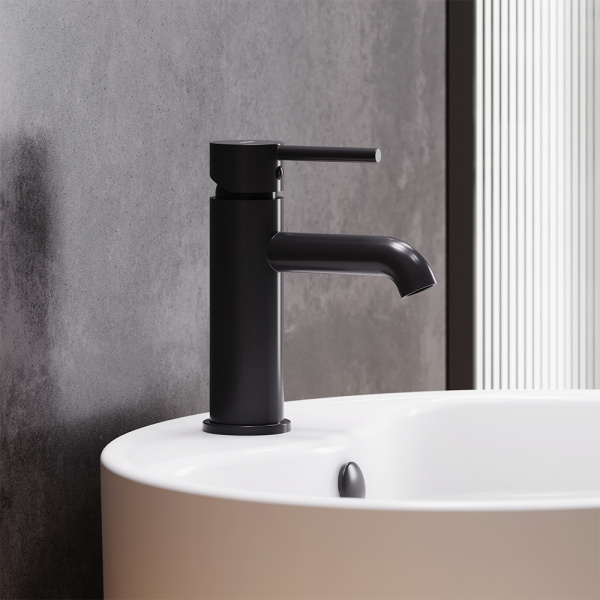 Смеситель для раковины Damixa Scandinavian Pure 360210300 Смеситель для раковины Damixa Scandinavian Pure 360210300