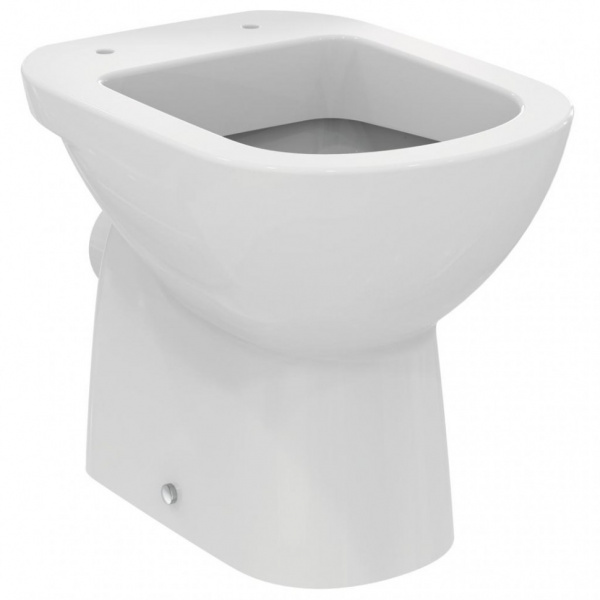 Напольный унитаз-соло Ideal Standard i.life A T467301 Напольный унитаз-соло Ideal Standard i.life A T467301