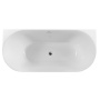 Ванна акриловая BelBagno 170x80 BB412-1700-800