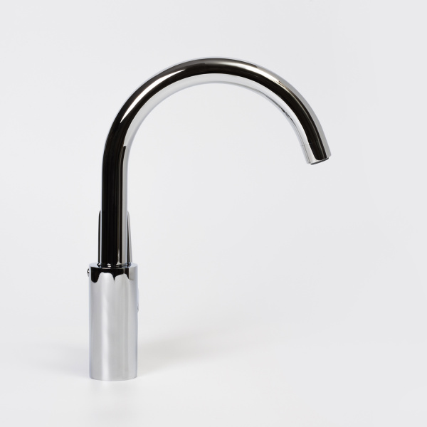 Смеситель для мойки WasserKRAFT Lippe 4507 хром глянцевый