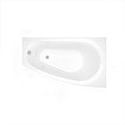 Ванна акриловая Alba Spa Baline 150x90 см R ВАС012000П100