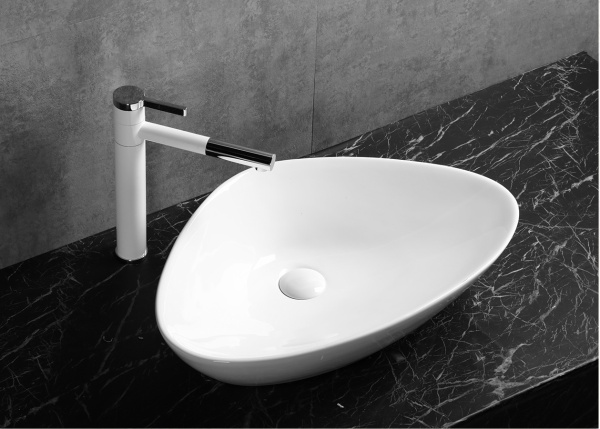 Раковина Ceruttispa CR7025M накладная