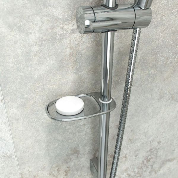 Душевой гарнитур IDDIS Sena SEN3F70i16 белый/хром Душевой гарнитур IDDIS Sena SEN3F70i16 белый/хром