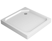 Душевой поддон Niagara Nova NG-80-80Q (80*80*13) квадрат, для 6688, 6888 Душевой поддон Niagara Nova NG-80-80Q (80*80*13) квадрат, для 6688, 6888