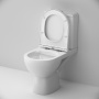 Унитаз-компакт FlashClean с сиденьем микролифт AM.PM Sunny C85C8600SC Унитаз-компакт FlashClean с сиденьем микролифт AM.PM Sunny C85C8600SC