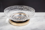 Мыльница BOHEME Murano Cristal 10205 Мыльница BOHEME Murano Cristal 10205