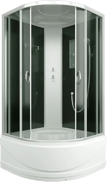 Душевая кабина Erlit ER3508TP-C4-RUS 80x80x215 Душевая кабина Erlit ER3508TP-C4-RUS 80x80x215