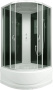 Душевая кабина Erlit ER3508TP-C4-RUS 80x80x215 Душевая кабина Erlit ER3508TP-C4-RUS 80x80x215