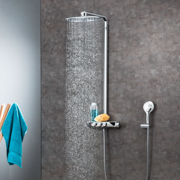Душевая колонна  Grohe  26250000 Душевая колонна  Grohe  26250000