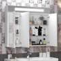 Тумба 95x42,5 см Opadiris Фреш 00-00007083 белый Тумба 95x42,5 см Opadiris Фреш 00-00007083 белый