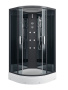Душевая кабина Erlit Eclipse ER5709P-C24 Душевая кабина Erlit Eclipse ER5709P-C24