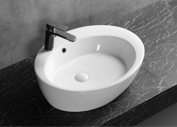 Раковина Ceruttispa CR7026A накладная