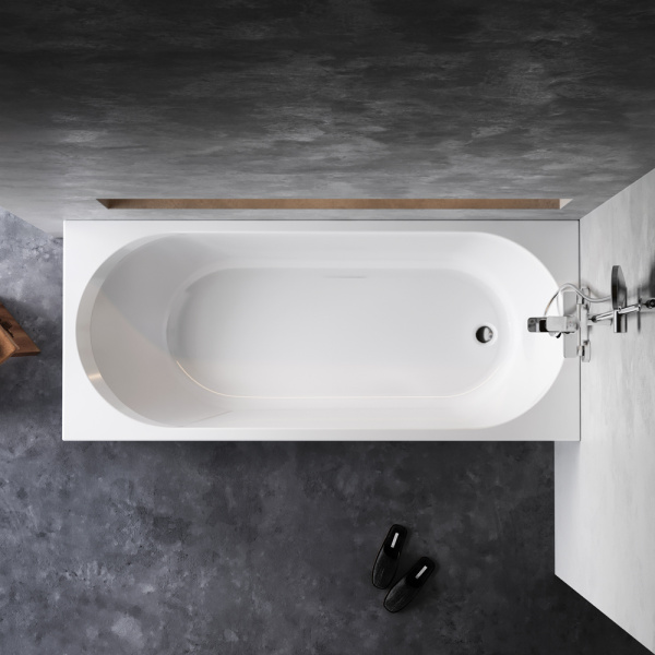 Акриловая ванна AM.PM X-Joy 175x75 W94A-175-075W-A