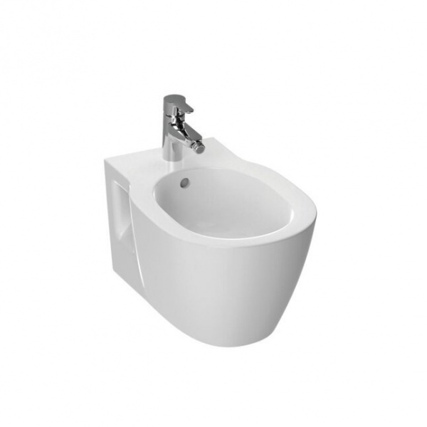 Подвесное биде Ideal Standard CONNECT E799701 Подвесное биде Ideal Standard CONNECT E799701