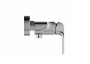 Смеситель для душа Ravak FL 032.00/150 150 мм X070121 Смеситель для душа Ravak FL 032.00/150 150 мм X070121