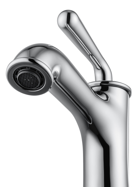 Смеситель для раковины Wonzon & Woghand Steam WW-88139008-CR хром глянцевый