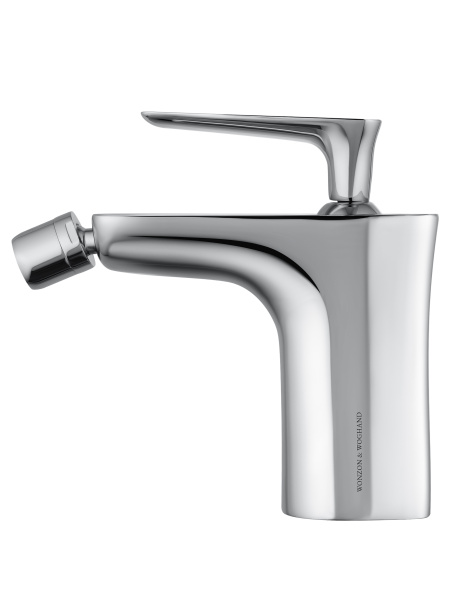 Смеситель для биде Wonzon & Woghand Shark WW-485001-CR хром глянцевый