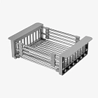 Коландер телескопический Santegro ST17SC сатин