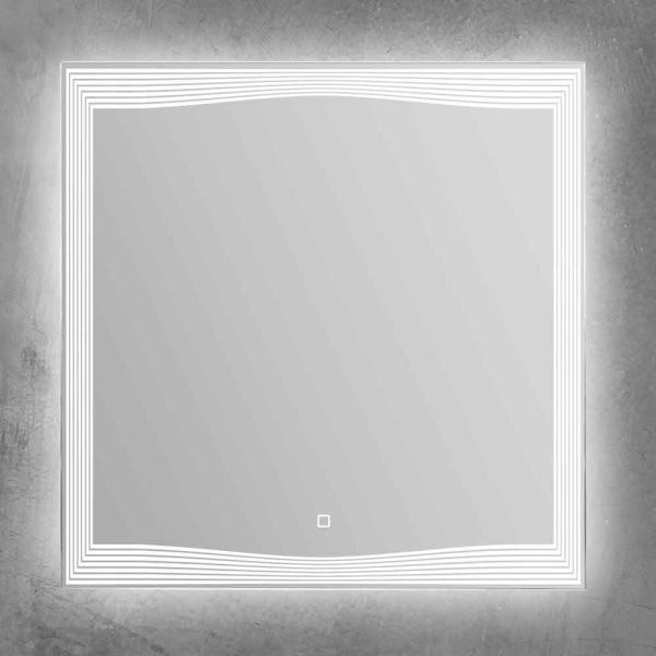 Зеркало с LED подсветкой 70x70 см BelBagno  SPC-LNS-700-700-LED-TCH Зеркало с LED подсветкой 70x70 см BelBagno  SPC-LNS-700-700-LED-TCH