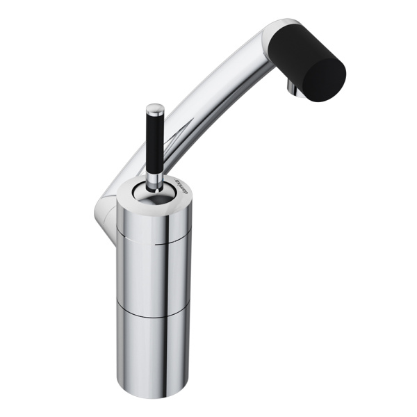 Смеситель для раковины Damixa Arc хром глянцевый