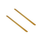 Ручка для мебели Cezares Eco алюминий сатиновое золото