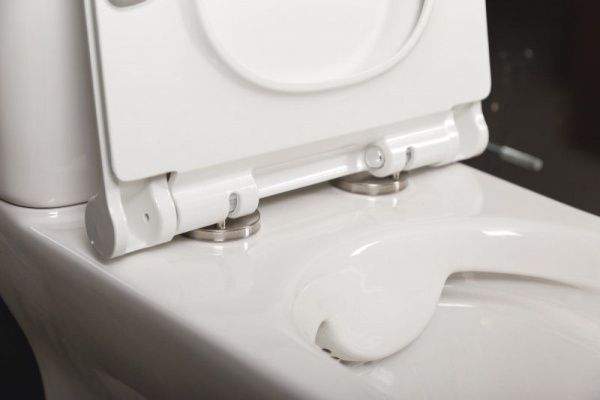 Чаша унитаза безободковая  BelBagno ROMANO BB248CPR-P Чаша унитаза безободковая  BelBagno ROMANO BB248CPR-P