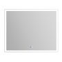 Зеркало мультифункциональное 100x80 см BelBagno  SPC-GRT-1000-800-LED-TCH-PHONE Зеркало мультифункциональное 100x80 см BelBagno  SPC-GRT-1000-800-LED-TCH-PHONE