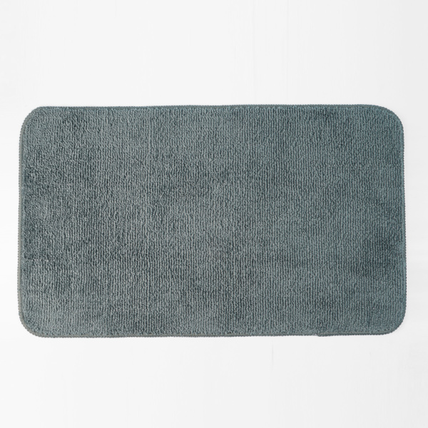 Коврик для ванной WasserKRAFT Vils BM-1061 серый