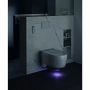 Подвесной унитаз-биде GEBERIT AquaClean 146.214.11.1 Подвесной унитаз-биде GEBERIT AquaClean 146.214.11.1