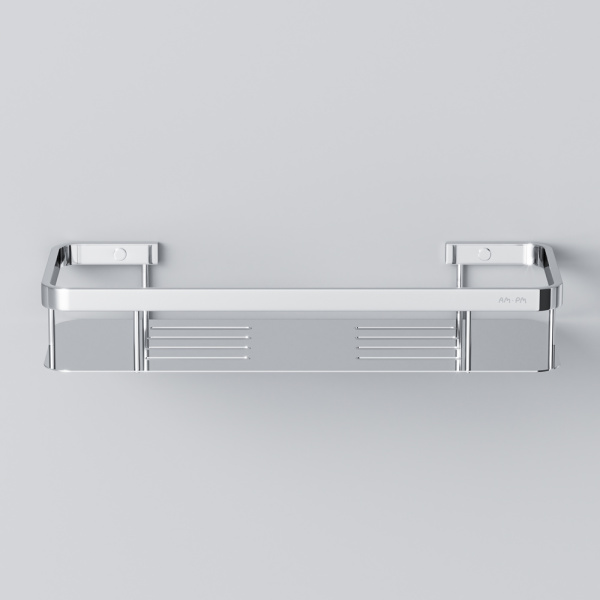 Полка для душа AM.PM Sense L 20755 A7453100 хром глянцевая