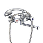 Смеситель для ванны MILARDO Tring TRISB02M02 Смеситель для ванны MILARDO Tring TRISB02M02