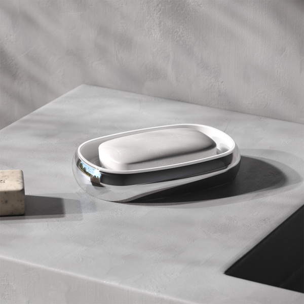 Мыльница AM.PM Sensation A3031200 хром глянцевая