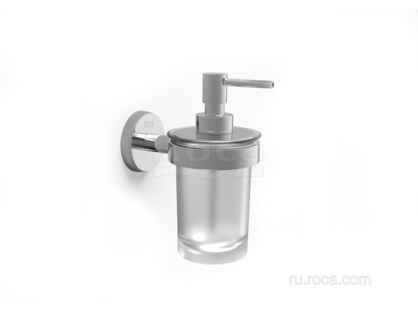 Диспенсер Roca Twin 816703001 Диспенсер Roca Twin 816703001