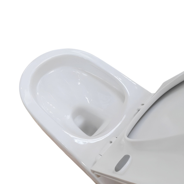 Унитаз подвесной Sapbox Tender SB2062C1-W Rimless белый глянцевый