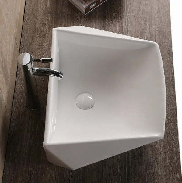 Раковина Ceruttispa CR7065 накладная