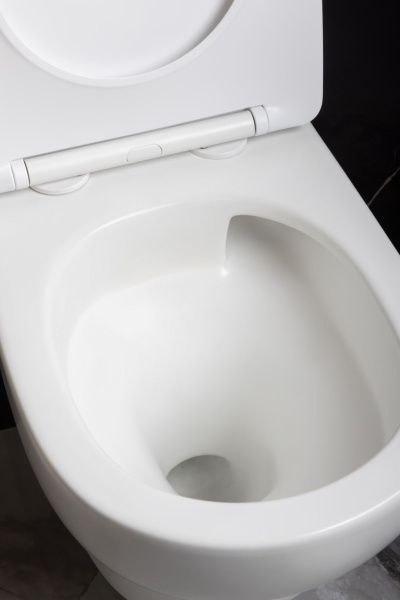 Унитаз Boheme Fiore 978-SET-MW подвесной с микролифтом