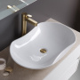 Раковина BelBagno 65 см BB1334 накладная