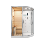 Душевая кабина + сауна 2в1 Cerutti SPA LUGANO-L CT8345 180x110x223 Душевая кабина + сауна 2в1 Cerutti SPA LUGANO-L CT8345 180x110x223