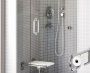 Поручень  VitrA Arkitekta A44375 хром Поручень  VitrA Arkitekta A44375 хром