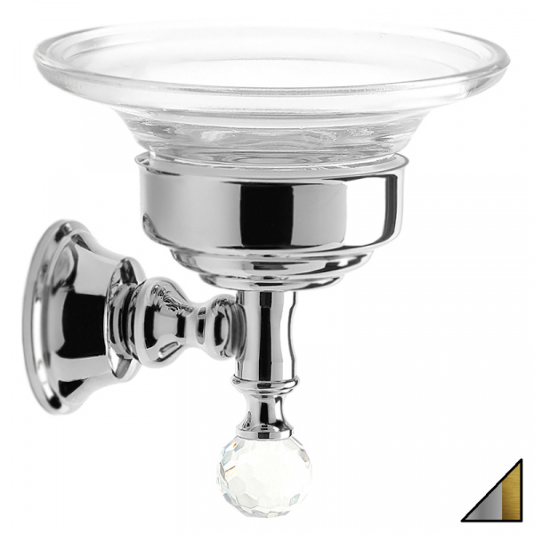 Мыльница Webert Karenina KA500101017 Мыльница Webert Karenina KA500101017