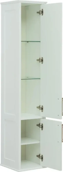 Пенал Aquanet Бостон 35x170 см 00242219 L белый