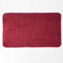 Коврик для ванной WasserKRAFT Vils BM-1051 красный