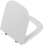 Сиденье для унитаза с микролифтом VitrA S20 177-003-009 Сиденье для унитаза с микролифтом VitrA S20 177-003-009