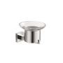 Мыльница стекло IDDIS Corot L202 хром Мыльница стекло IDDIS Corot L202 хром