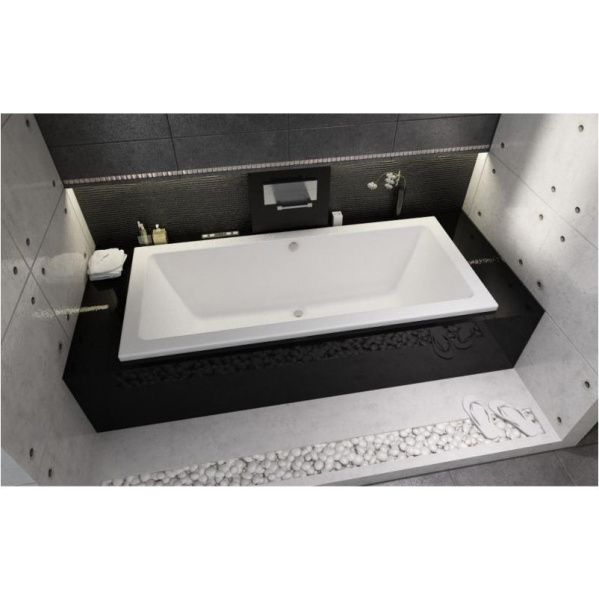 Ванна акриловая Riho Lusso 190x80 B015001005