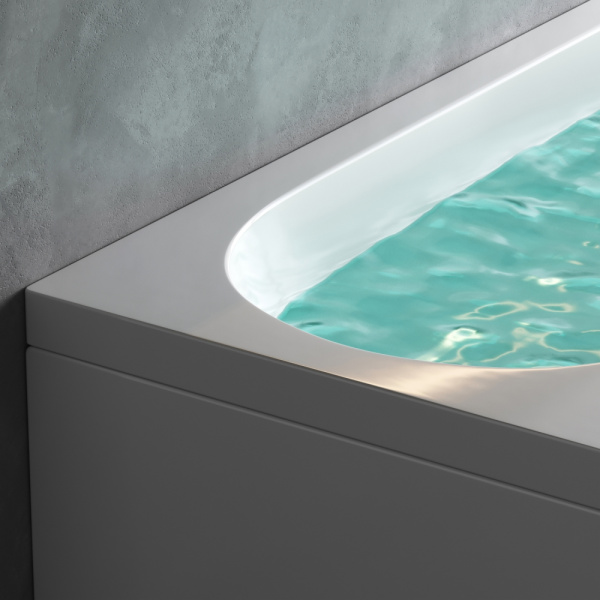 Акриловая ванна AM.PM Spirit 170x70 W72A-170-070W-A2