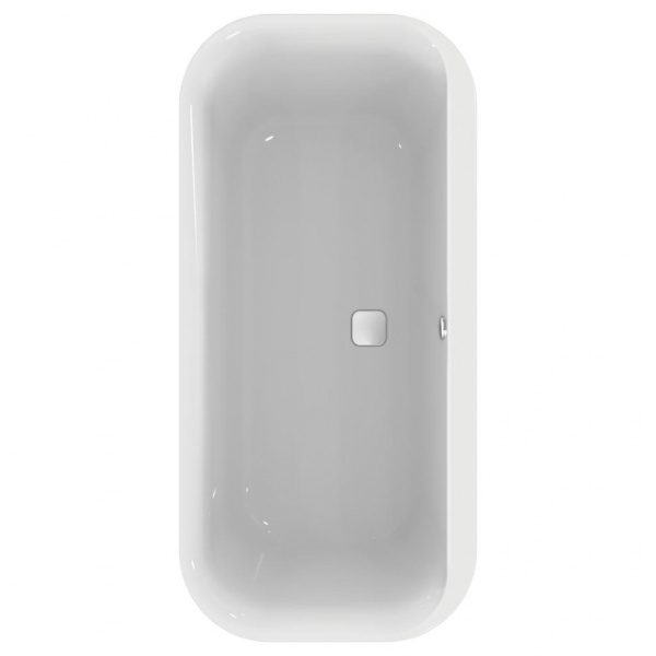 Овальная встраиваемая акриловая ванна 190X90 см Ideal Standard K747301 TONIC II Овальная встраиваемая акриловая ванна 190X90 см Ideal Standard K747301 TONIC II