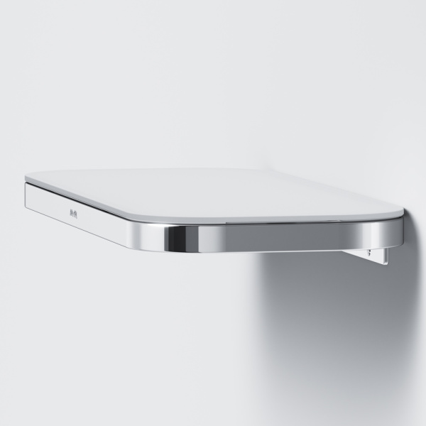 Полка для душа AM.PM Func 12850 A8F37600 хром глянцевая